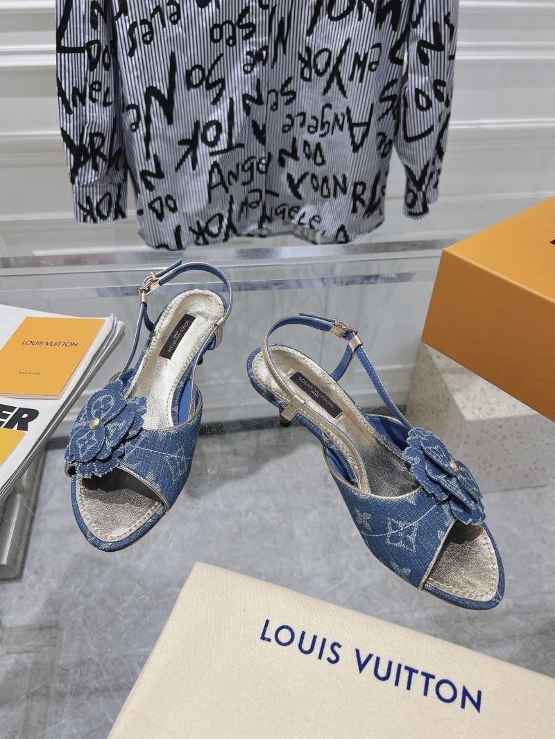 Louis Vuitton Slippers